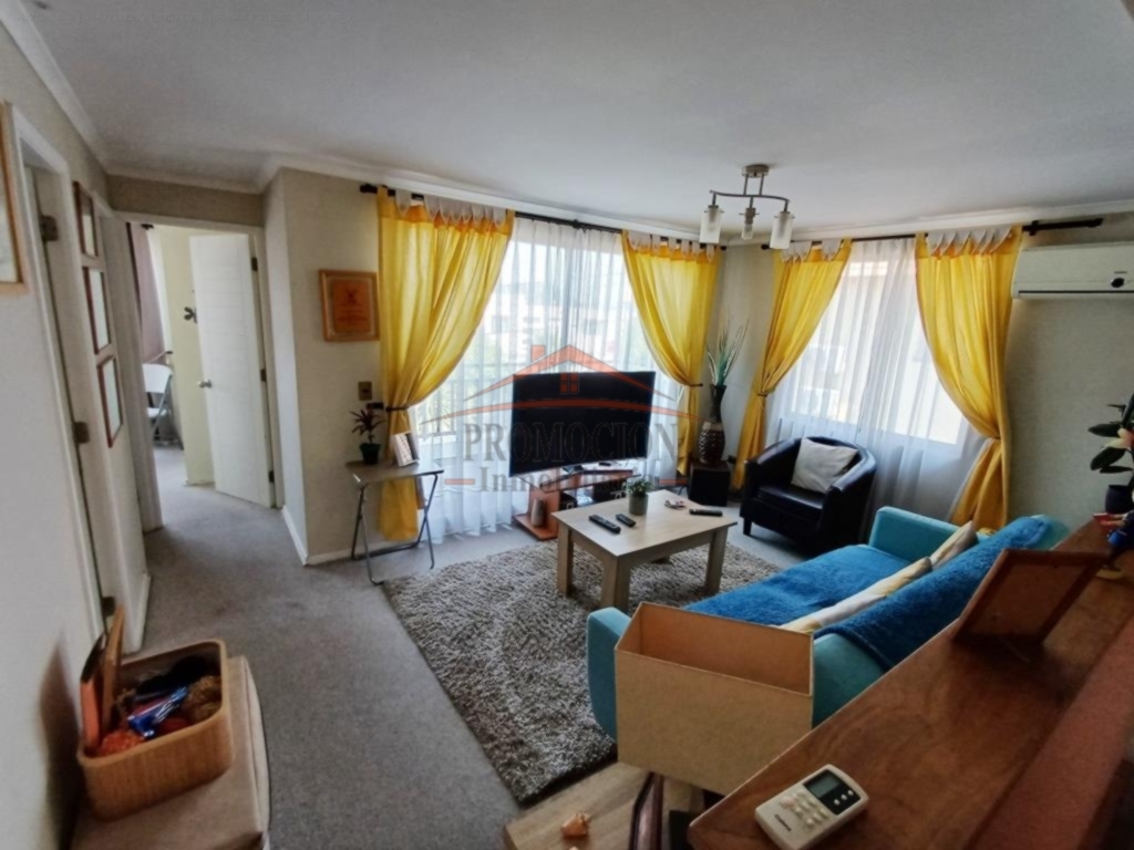 Casa Aislada con Departamento Independiente en Lomas de Lo Aguirre – 112 mt2