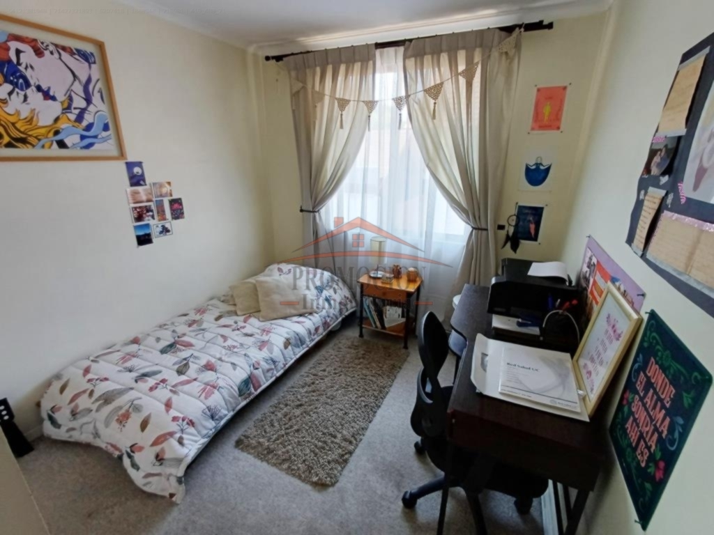 Casa Aislada con Departamento Independiente en Lomas de Lo Aguirre – 112 mt2