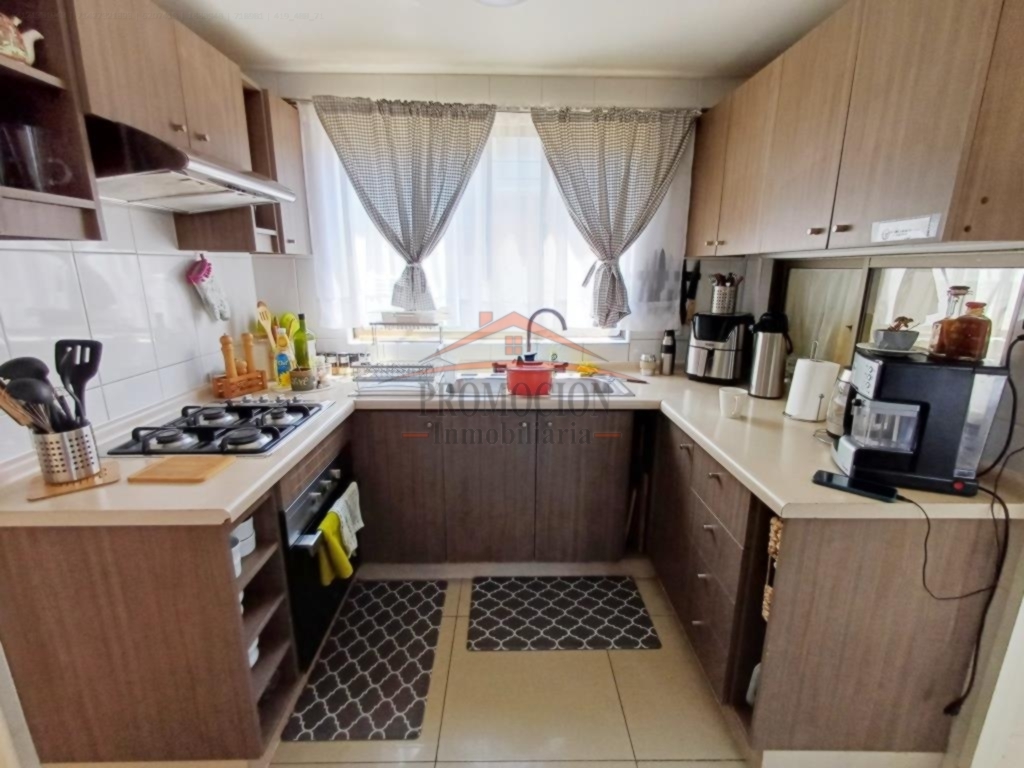Casa Aislada con Departamento Independiente en Lomas de Lo Aguirre – 112 mt2