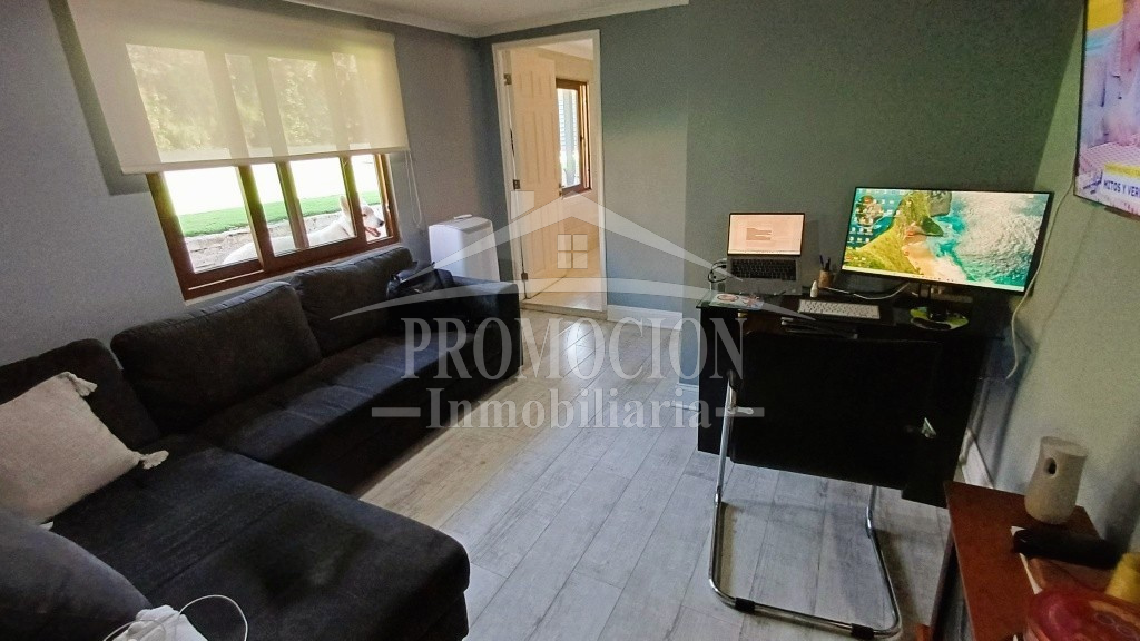 Casa con Piscina y Gran Terreno en Lomas de Lo Aguirre – 155 mt2