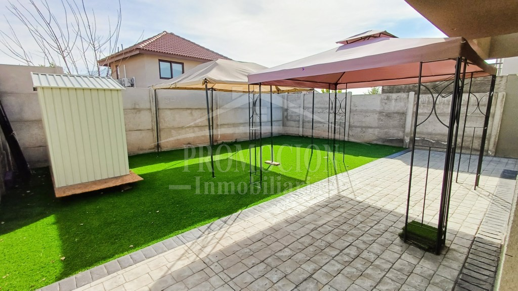 Casa Mediterránea en Sector Izarra, Ciudad de los Valles – 3D + 3B