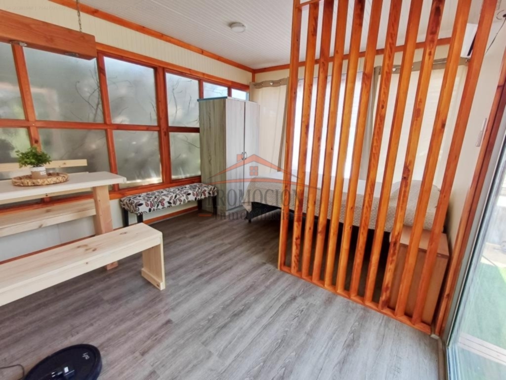Casa Aislada con Departamento Independiente en Lomas de Lo Aguirre – 112 mt2