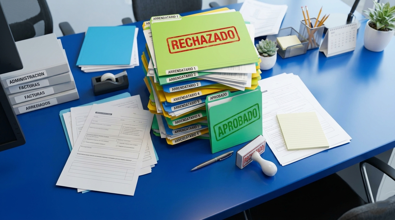 Cómo seleccionar un buen arrendatario: 8 criterios que debes evaluar siempre